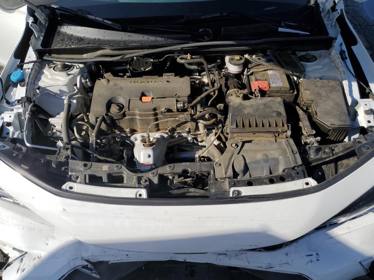 2024 Honda Civic VIN 2HGFE2F54RH547342 Copart auction photo, front end / rear end damage thumbnail 13