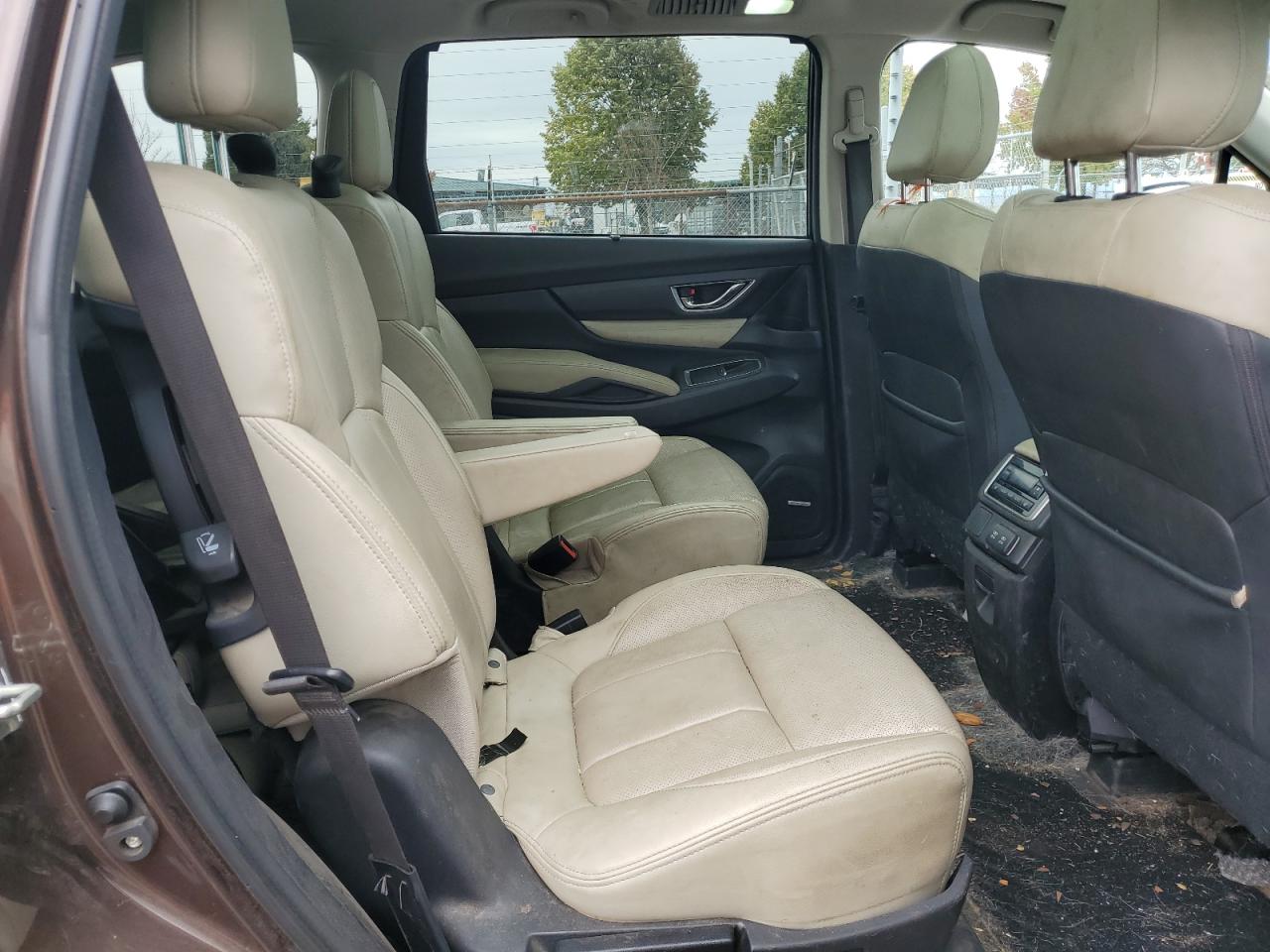 2019 Subaru Ascent VIN 4S4WMAPD6K3419173 Copart auction photo, side damage thumbnail 11