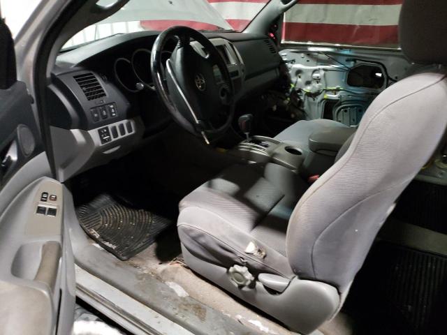 2005 Toyota Tacoma VIN 5TETU62N75Z096634 Copart auction photo, front end / all over damage thumbnail 7
