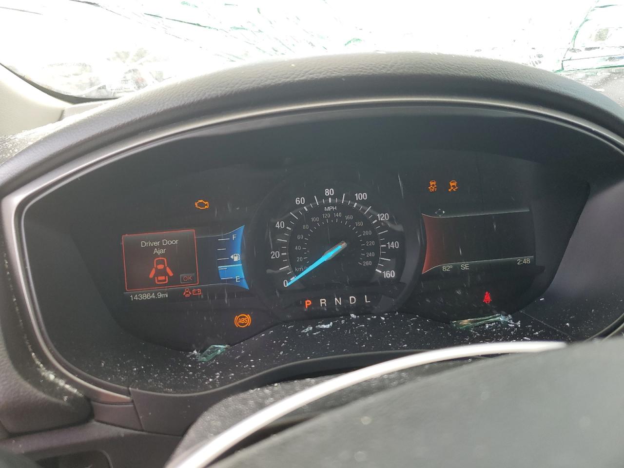 2018 Ford Fusion VIN 3FA6P0H7XJR188721 Copart auction photo, all over damage thumbnail 9