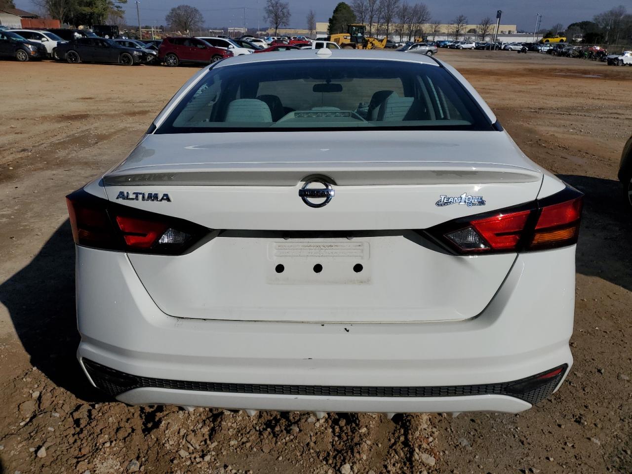 2019 Nissan Altima VIN 1N4BL4BV2KC248063 Copart auction photo, front end / side damage thumbnail 6