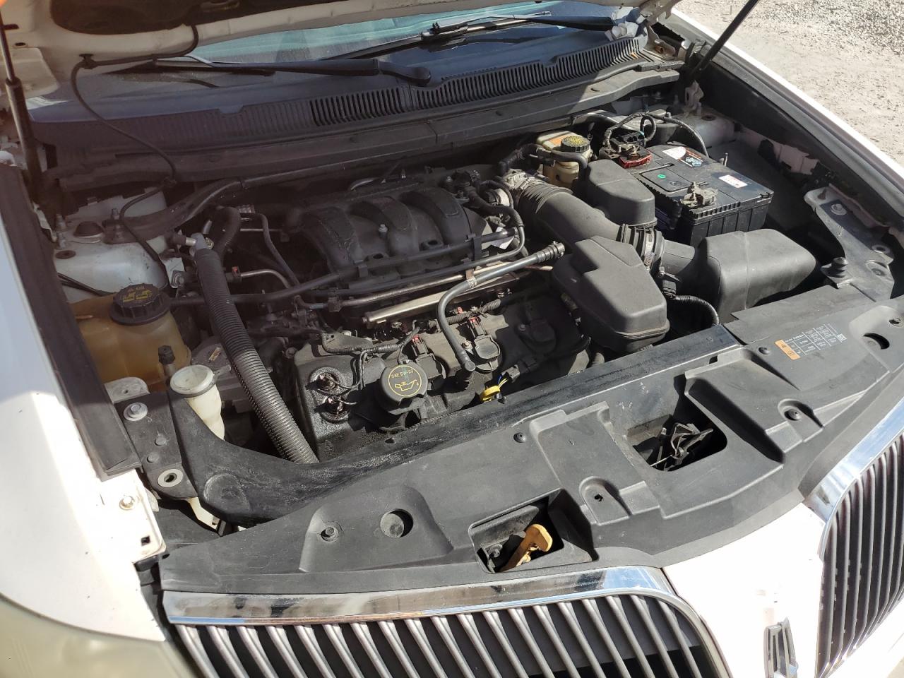 2014 Lincoln MKT VIN 2LMHJ5NK6EBL56238 Copart auction photo, all over damage thumbnail 12