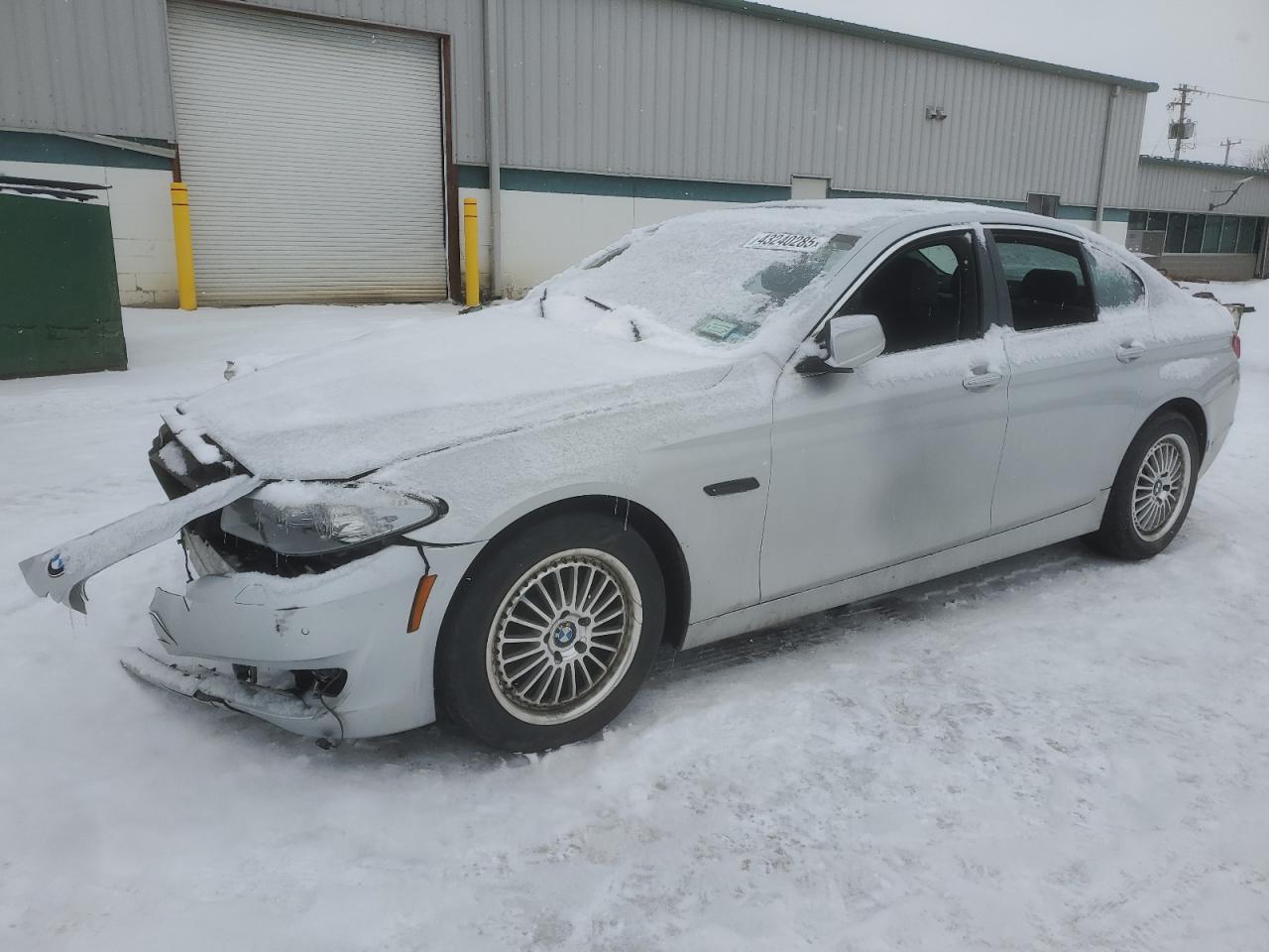 2013 BMW 5er VIN WBAXH5C56DD106718