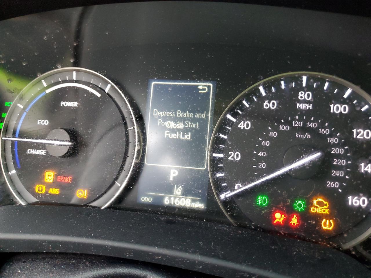 2018 Lexus RX VIN 2T2BGMCA7JC023598 Copart auction photo, side / rear end damage thumbnail 9