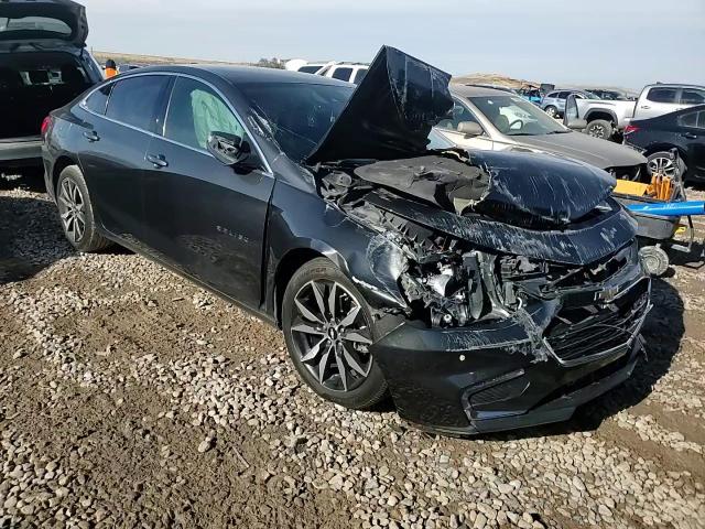 2017 Chevrolet Malibu VIN 1G1ZE5ST7HF273788 Copart auction photo, front end damage thumbnail 11