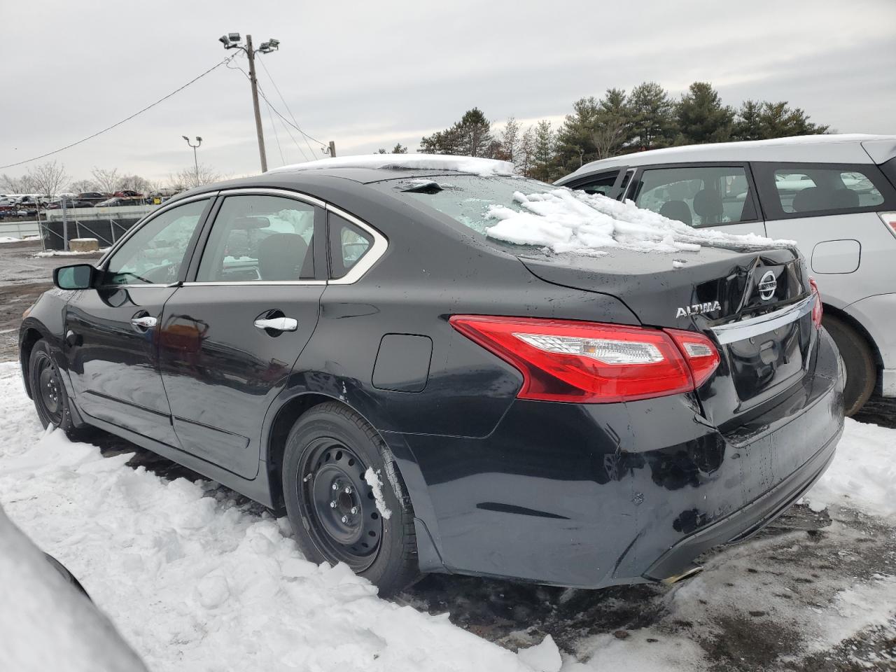 2016 Nissan Altima VIN 1N4AL3AP8GN384962 Copart auction photo, rear end / front end damage thumbnail 2