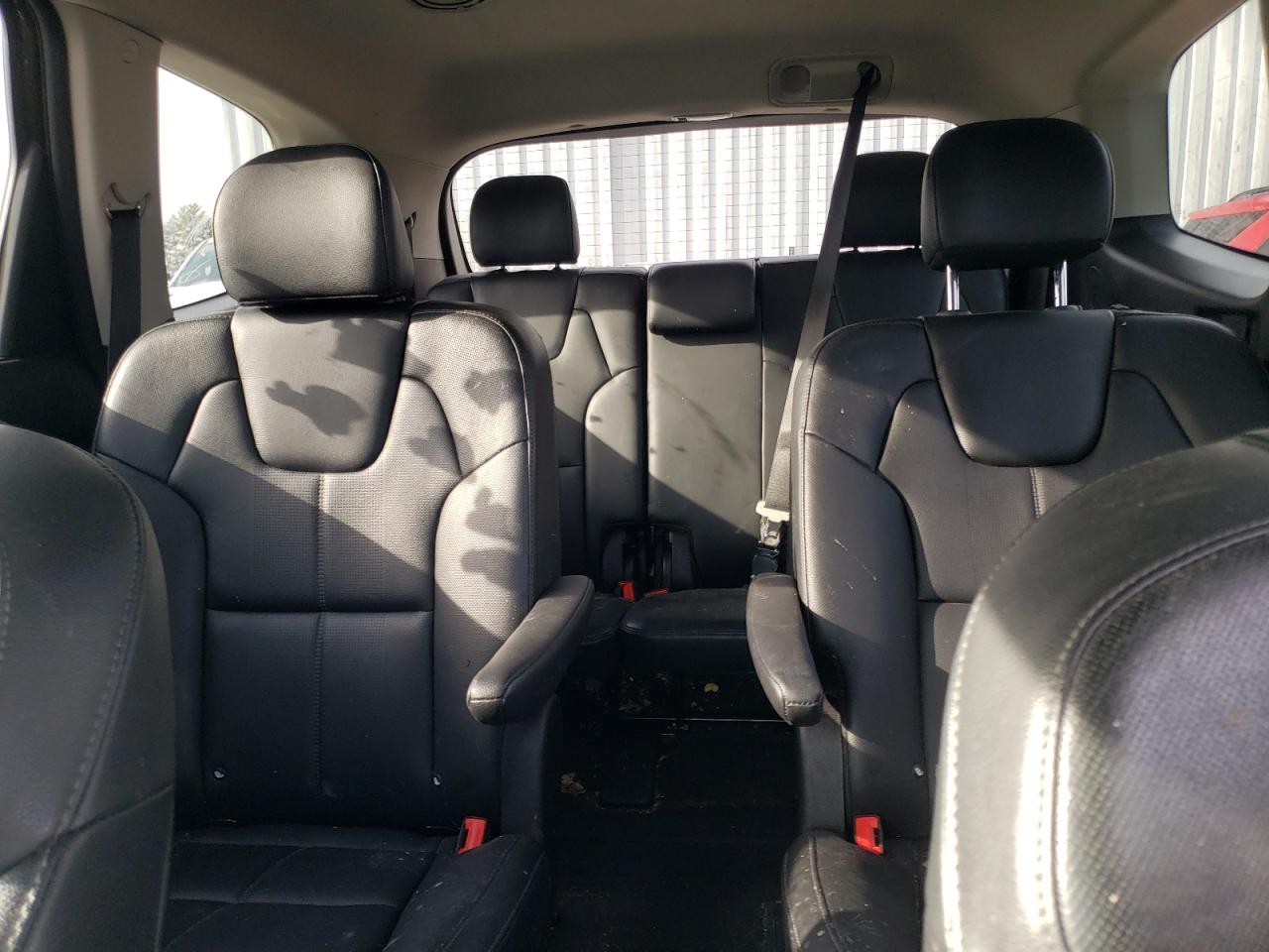 2020 KIA Telluride VIN 5XYP3DHC9LG059154 Copart auction photo, front end / frame damage damage thumbnail 10