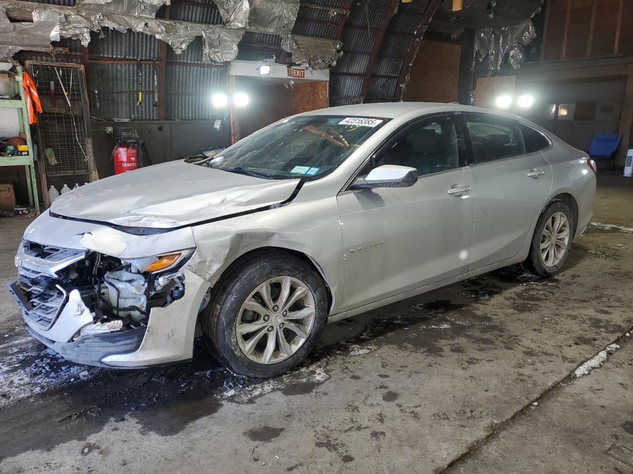 2019 Chevrolet Malibu VIN 1G1ZD5ST1KF135187
