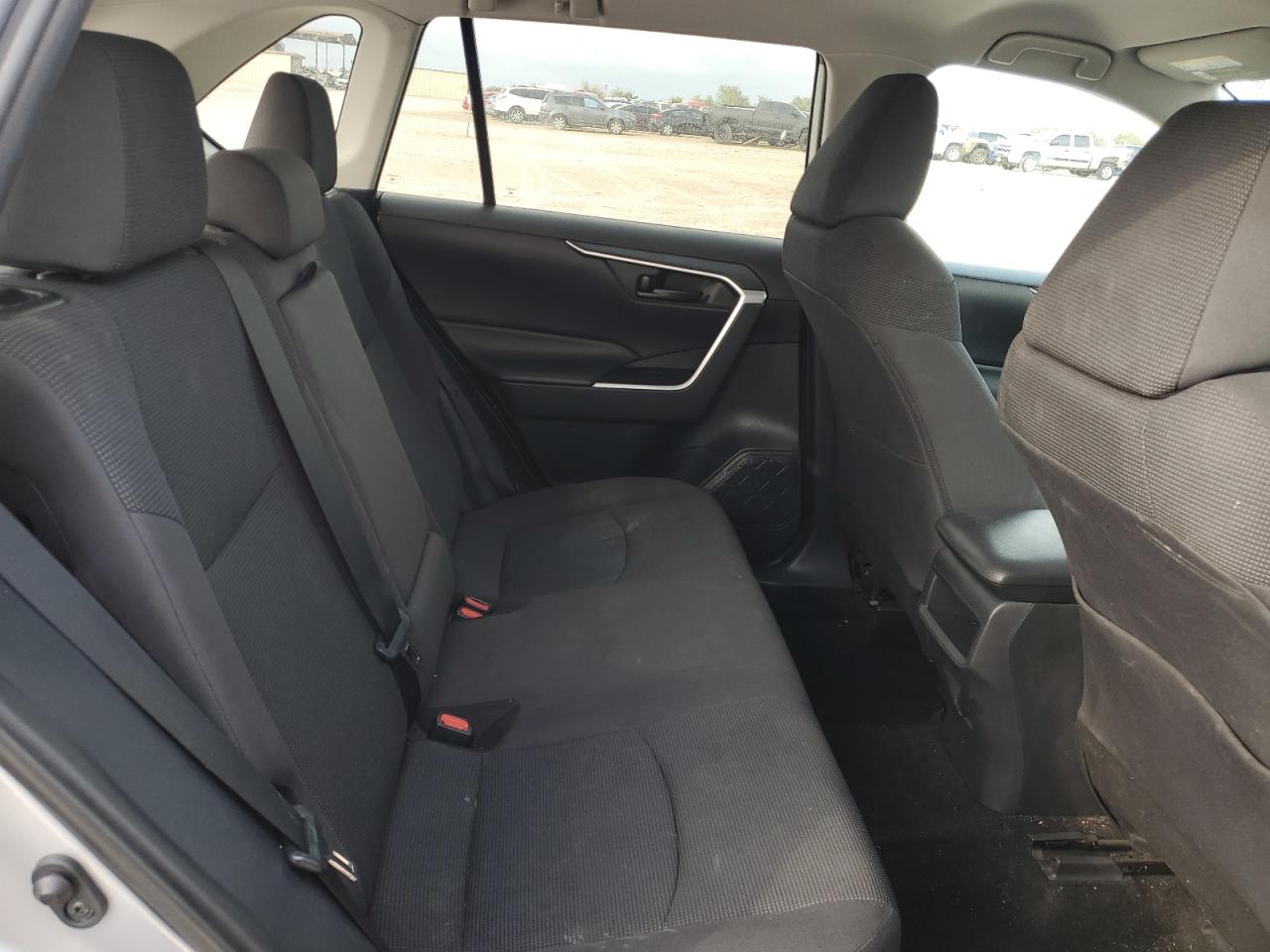 2019 Toyota RAV 4 VIN 2T3F1RFV5KC021070 Copart auction photo, all over damage thumbnail 12