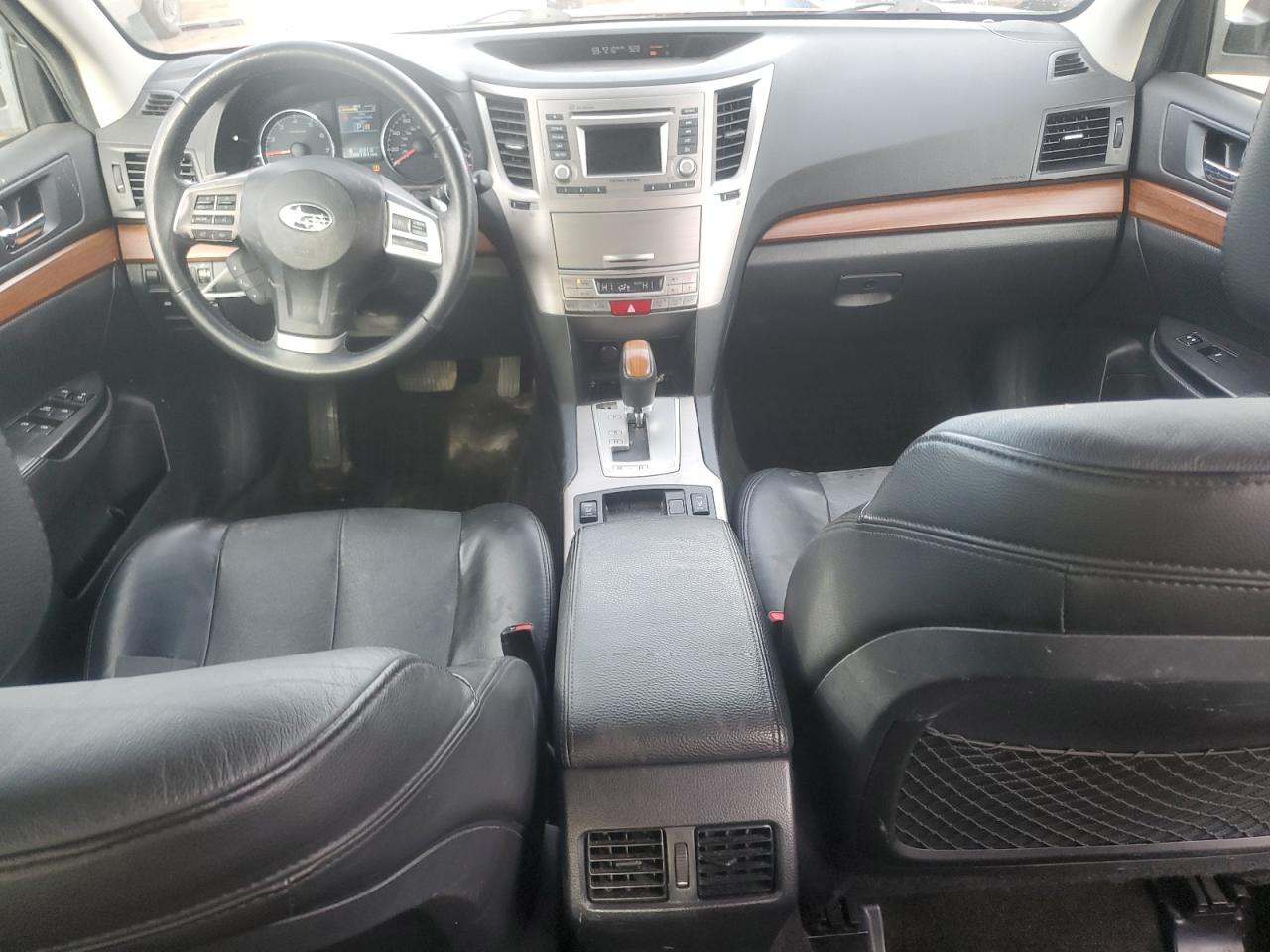 2014 Subaru Outback VIN 4S4BRCKC0E3302705 Copart auction photo, front end damage thumbnail 8