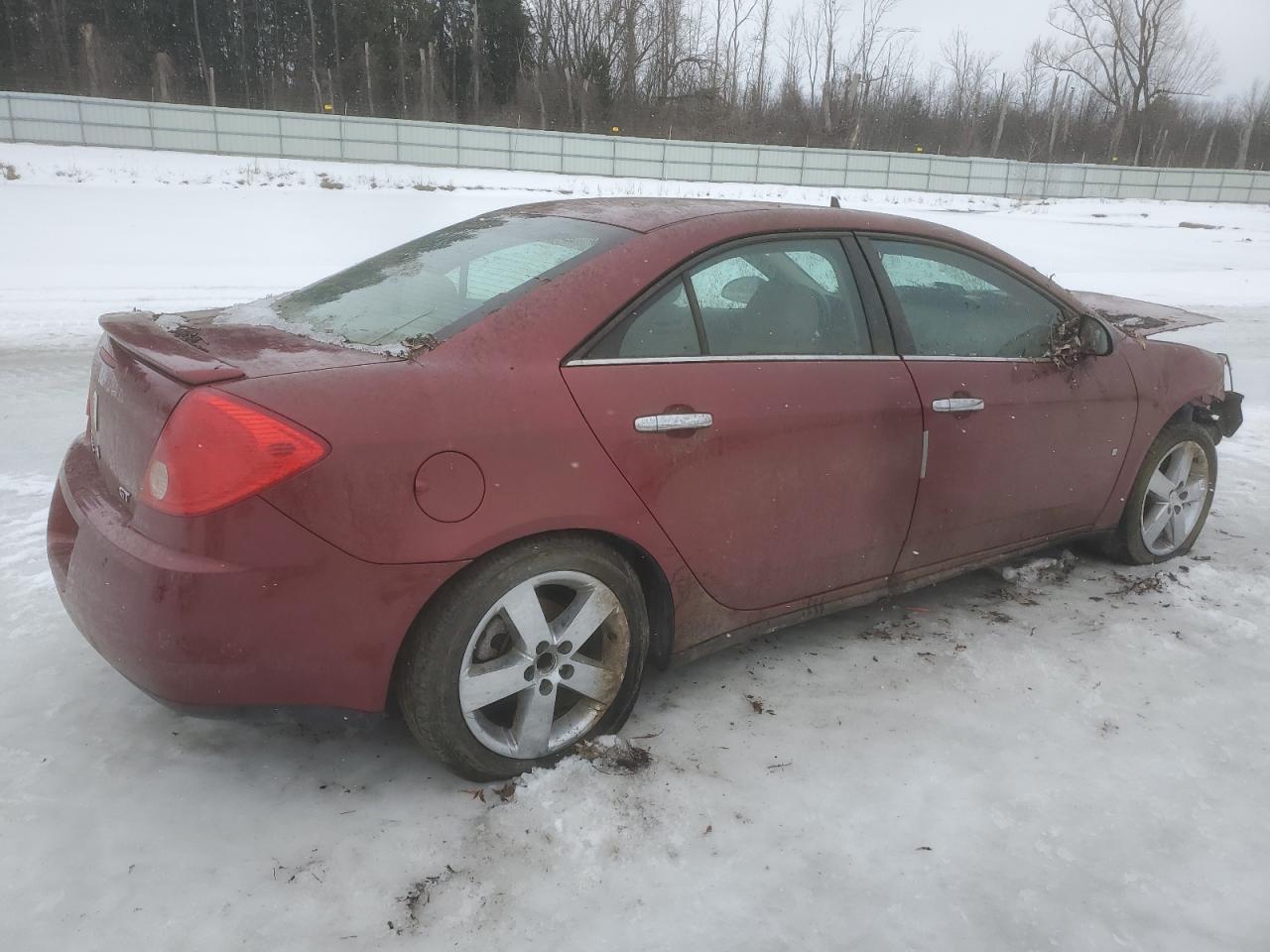 2009 Pontiac G6 VIN 1G2ZG57N494218809 Copart auction photo, front end damage thumbnail 3