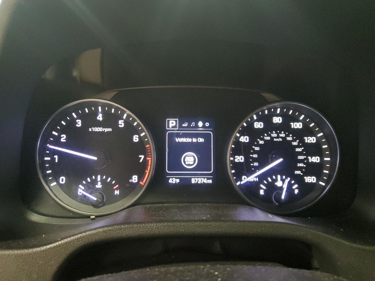 2018 Hyundai Elantra VIN 5NPD94LAXJH306971 Copart auction photo, front end damage thumbnail 9