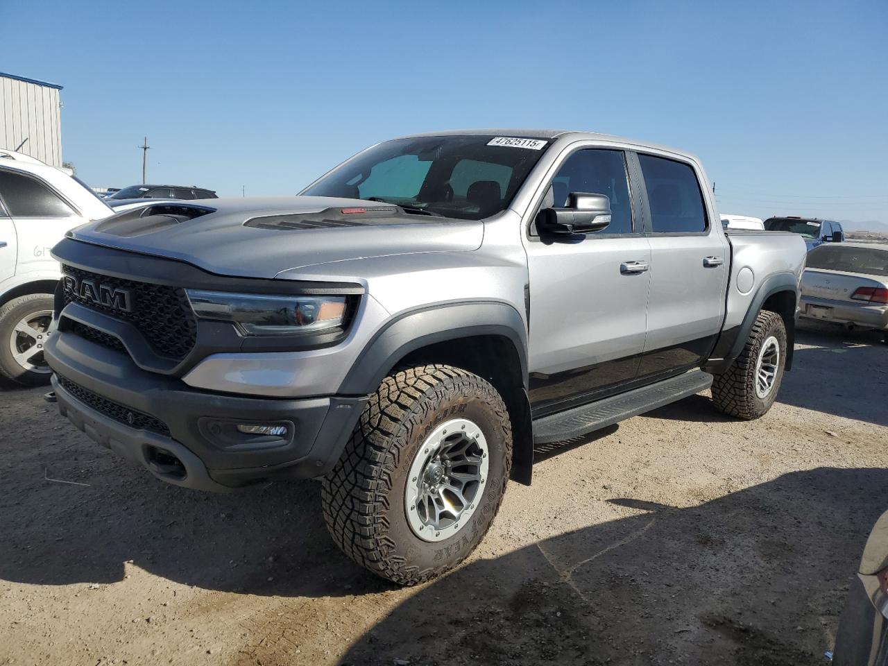 2022 RAM 1500 VIN 1C6SRFU99NN120892