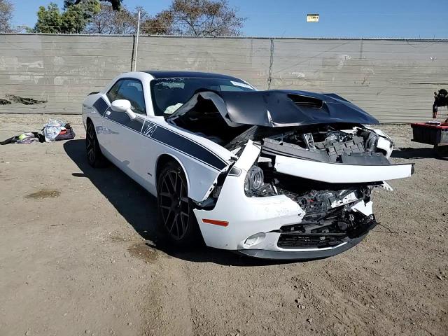 2017 Dodge Challenger VIN 2C3CDZBT3HH532075 Copart auction photo, front end / minor dent/scratches damage thumbnail 10