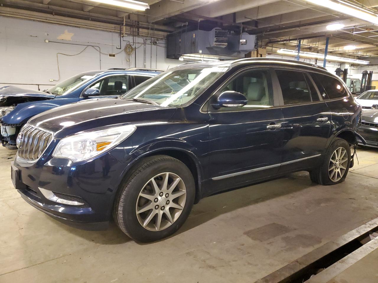 2016 Buick Enclave VIN 5GAKVBKDXGJ145638