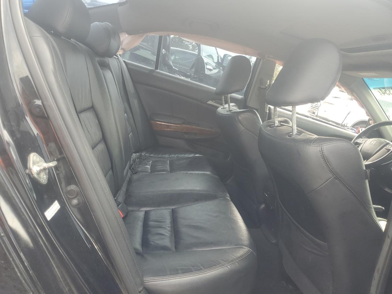 2012 Honda Accord VIN 1HGCP2F83CA044026 Copart auction photo, all over damage thumbnail 11