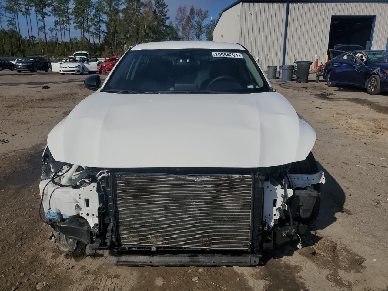 2021 Nissan Altima VIN 1N4BL4CV0MN415705 Copart auction photo, front end damage thumbnail 5