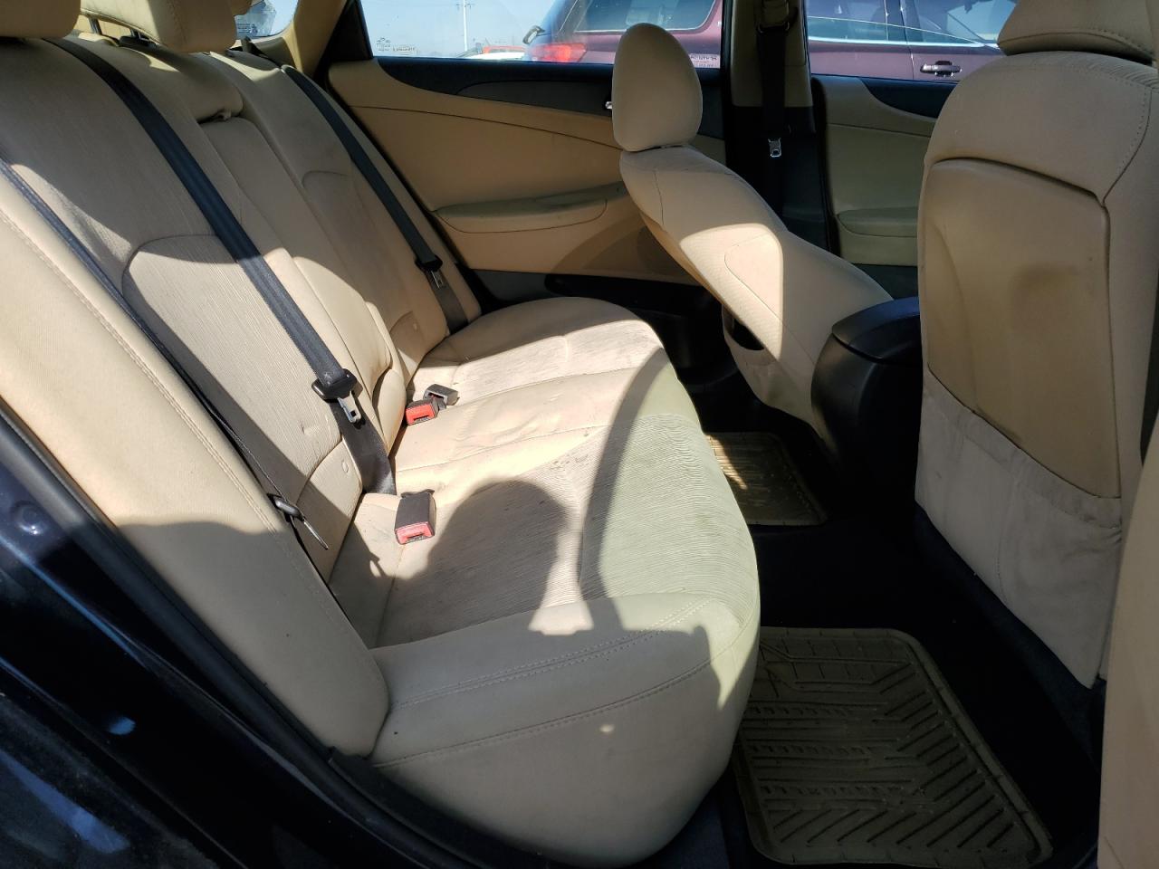 2013 Hyundai Sonata VIN 5NPEB4AC5DH673651 Copart auction photo, mechanical damage thumbnail 10