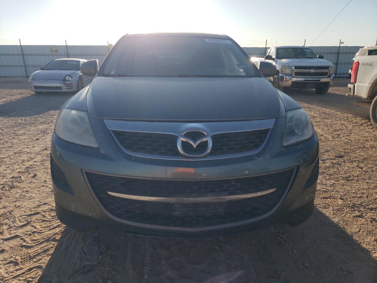 2010 Mazda CX-9 VIN JM3TB2MA6A0220502 Copart auction photo, all over damage thumbnail 5