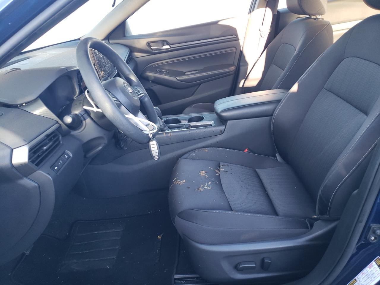 2020 Nissan Altima VIN 1N4BL4BV6LC190573 Copart auction photo, burn - interior / minor dent/scratches damage thumbnail 7