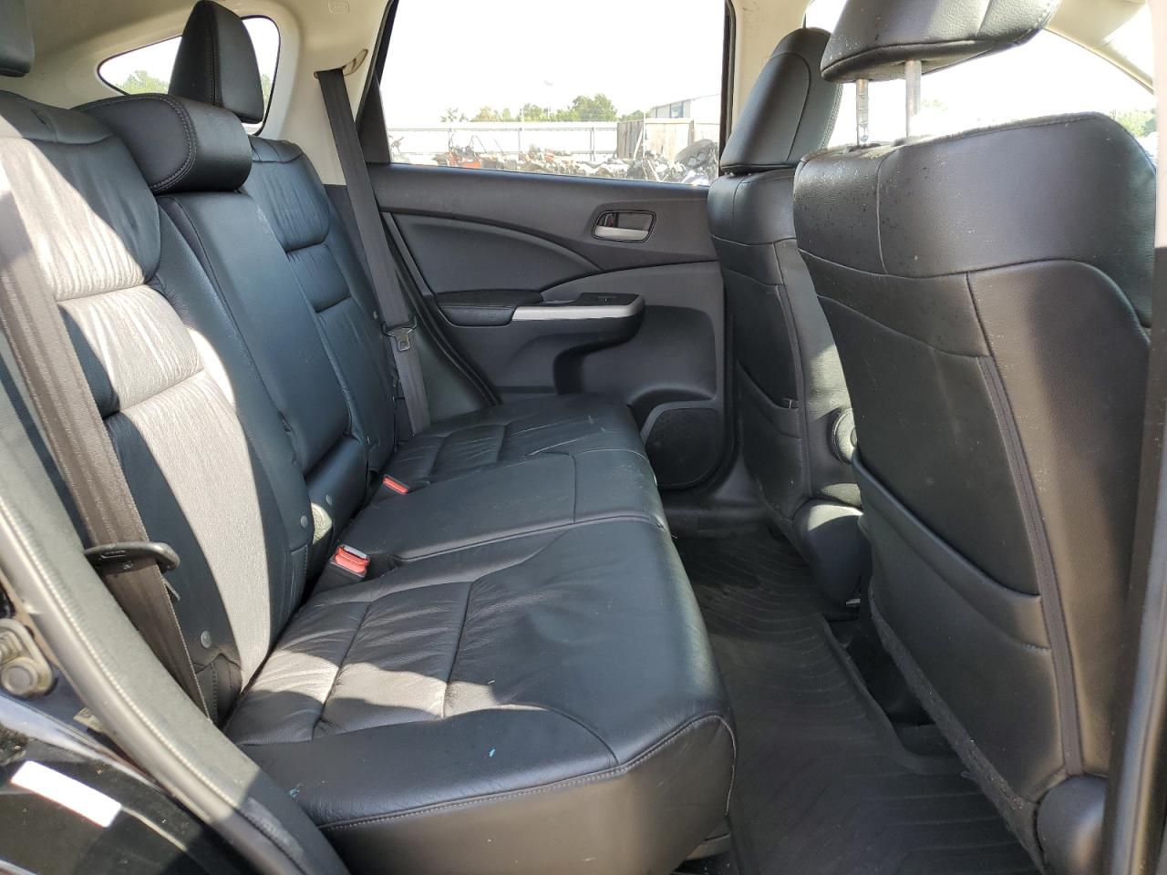 2013 Honda CR-V VIN 5J6RM3H75DL009628 Copart auction photo, front end / rear end damage thumbnail 6