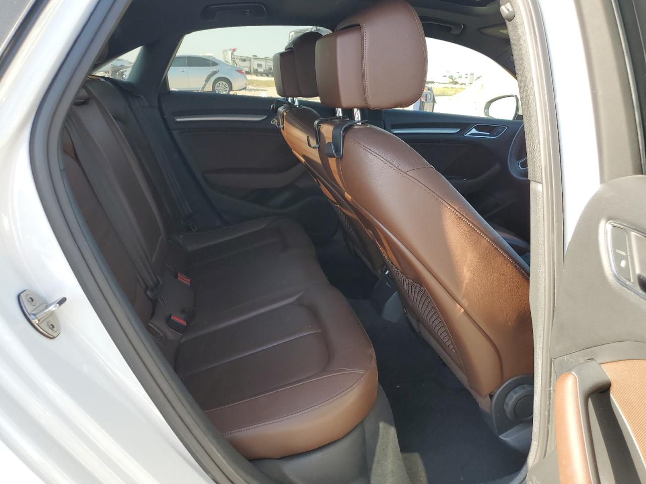 2019 Audi A3 VIN WAUAUGFF3KA089733 Copart auction photo, front end / minor dent/scratches damage thumbnail 10