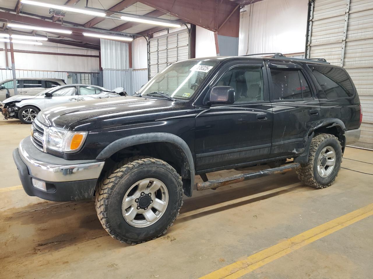 1999 Toyota 4Runner VIN JT3HN86R9X0196866