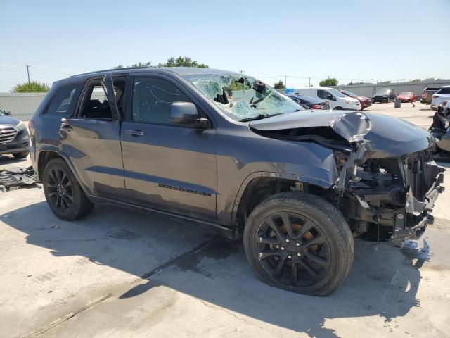 2018 Jeep Grand Cherokee VIN 1C4RJFAG7JC491590 Copart auction photo, all over damage thumbnail 4