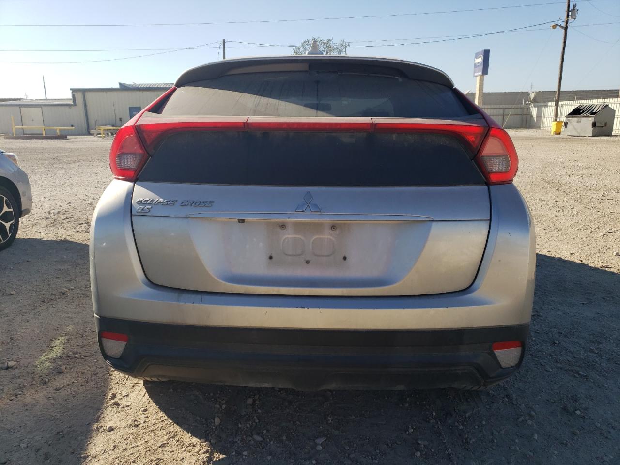 2020 Mitsubishi Eclipse VIN JA4AS3AA9LZ024623 Copart auction photo, front end damage thumbnail 6