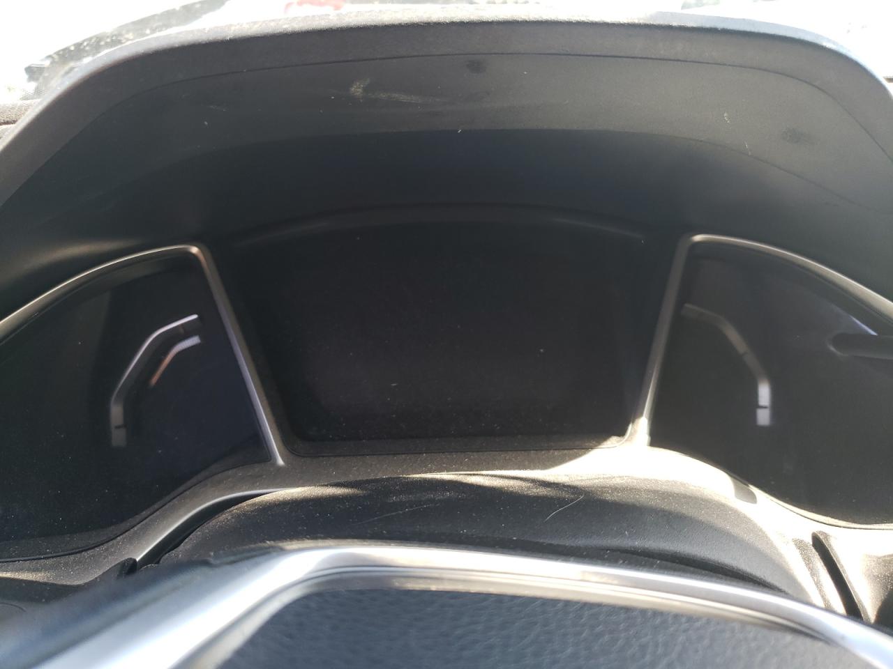 2016 Honda Civic VIN 19XFC1F76GE013901 Copart auction photo, front end damage thumbnail 9