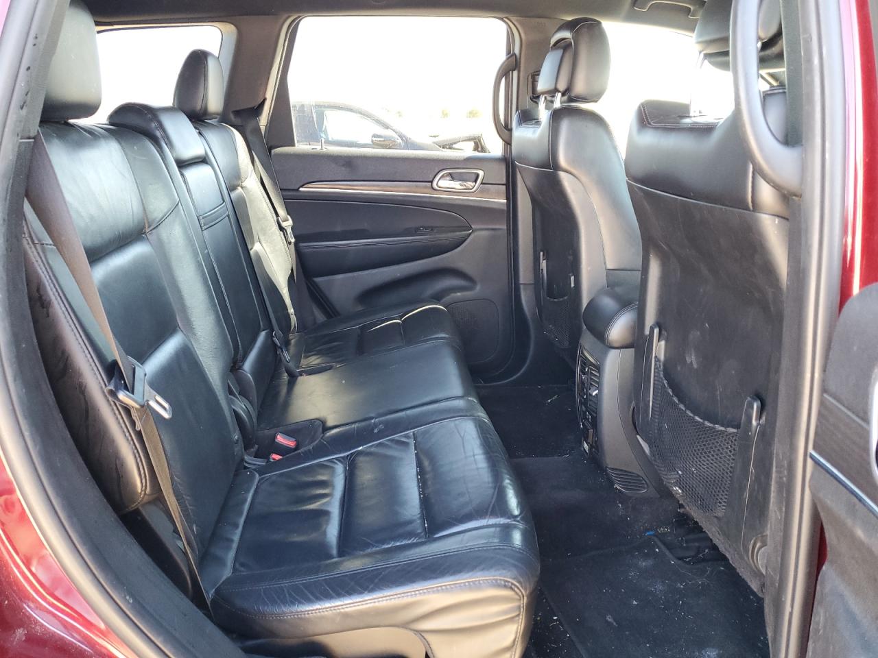 2018 Jeep Grand Cherokee VIN 1C4RJFBT8JC272469 Copart auction photo, hail / minor dent/scratches damage thumbnail 11