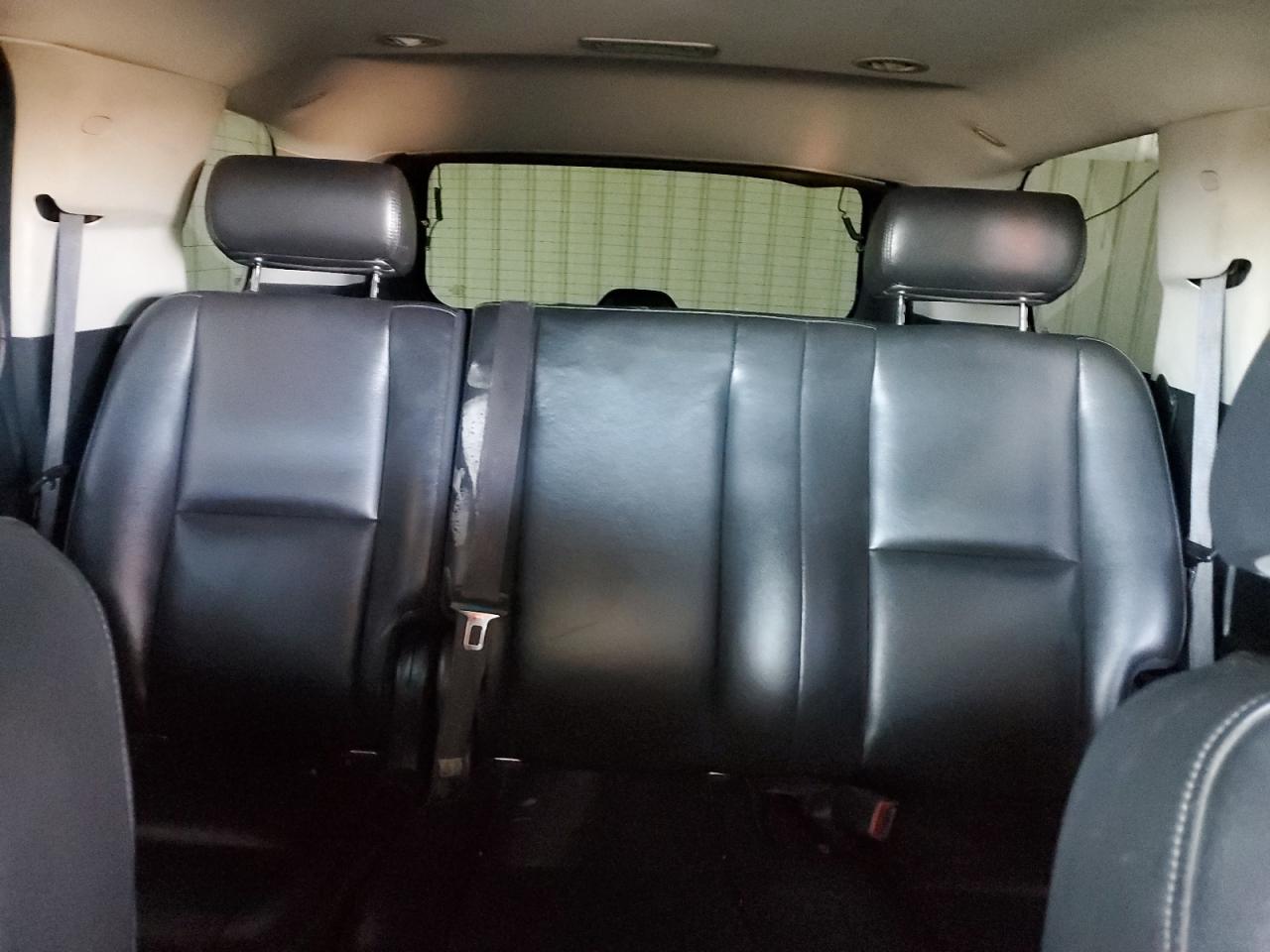 2009 Chevrolet Tahoe VIN 1GNFK03019R264165 Copart auction photo, front end damage thumbnail 10