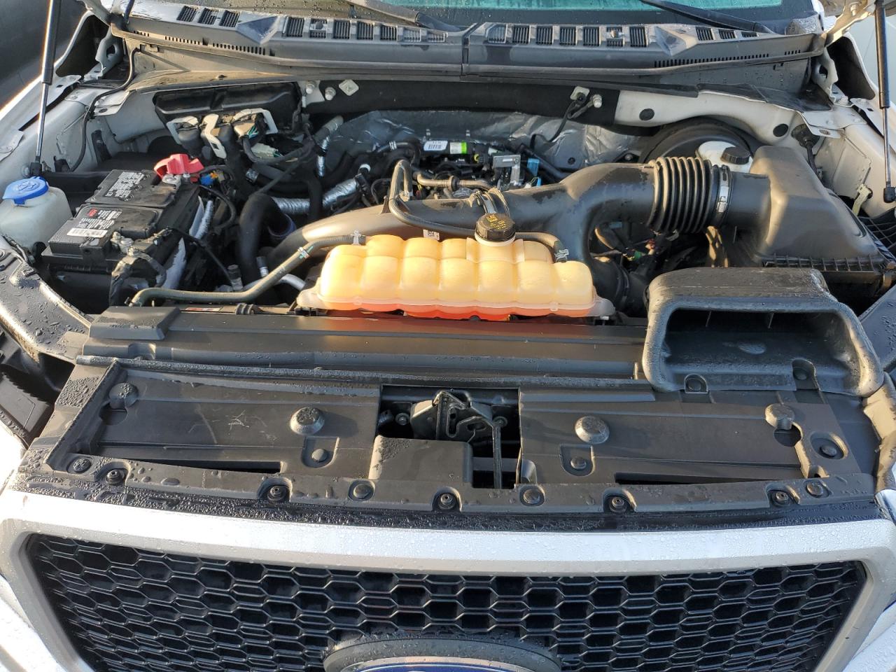 2018 Ford F-150 VIN 1FTEW1CP8JKF36560 Copart auction photo, water/flood damage thumbnail 11