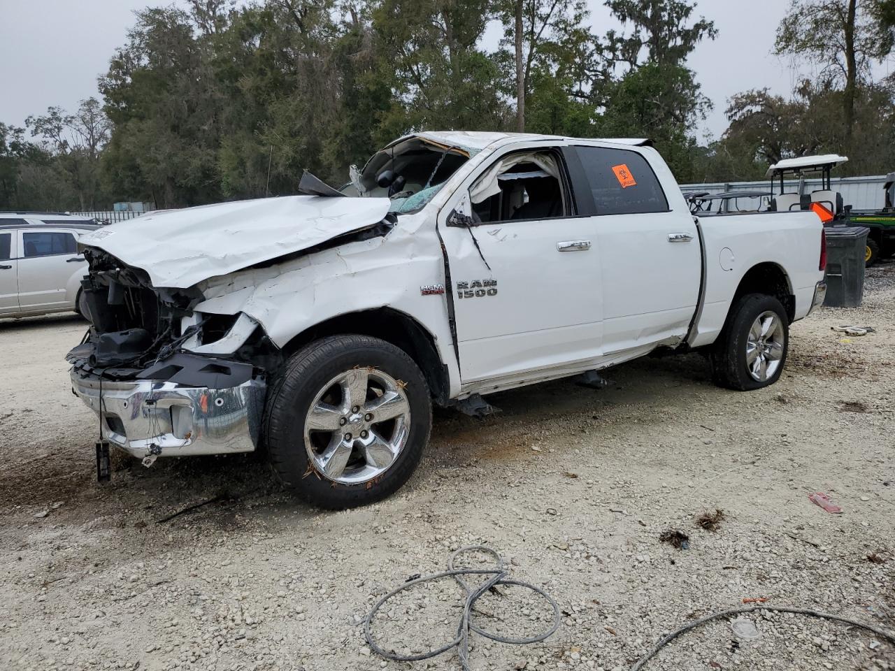 2018 RAM 1500 VIN 3C6RR7LT1JG178418
