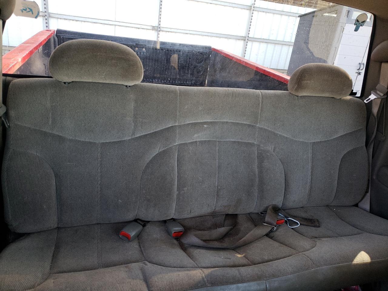 2000 GMC Sierra VIN 2GTEC19T8Y1213004 Copart auction photo, front end / all over damage thumbnail 10
