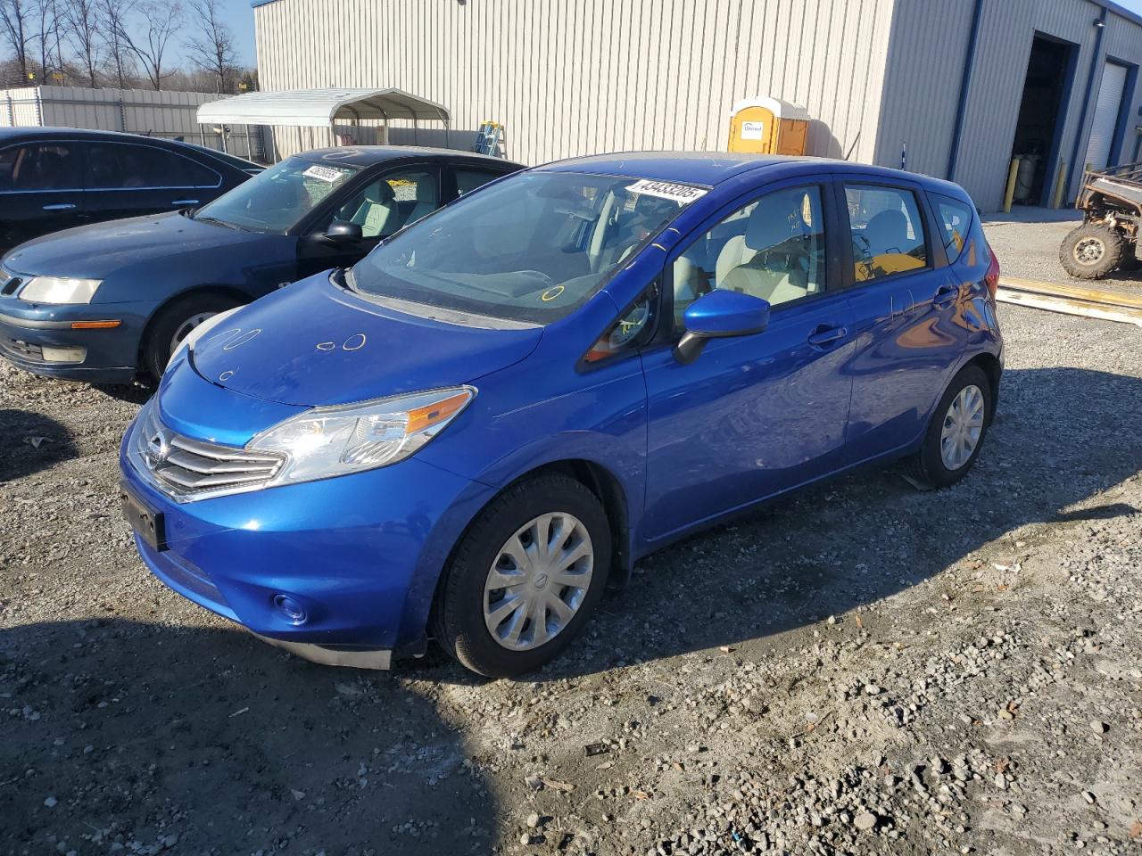 2015 Nissan Versa VIN 3N1CE2CP2FL443218