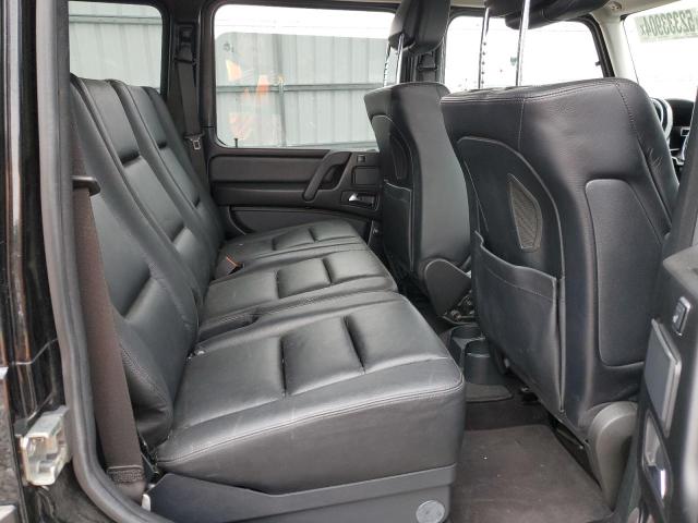 2015 Mercedes-Benz G-klasse VIN WDCYC3HFXFX231809 Copart auction photo, front end damage thumbnail 11