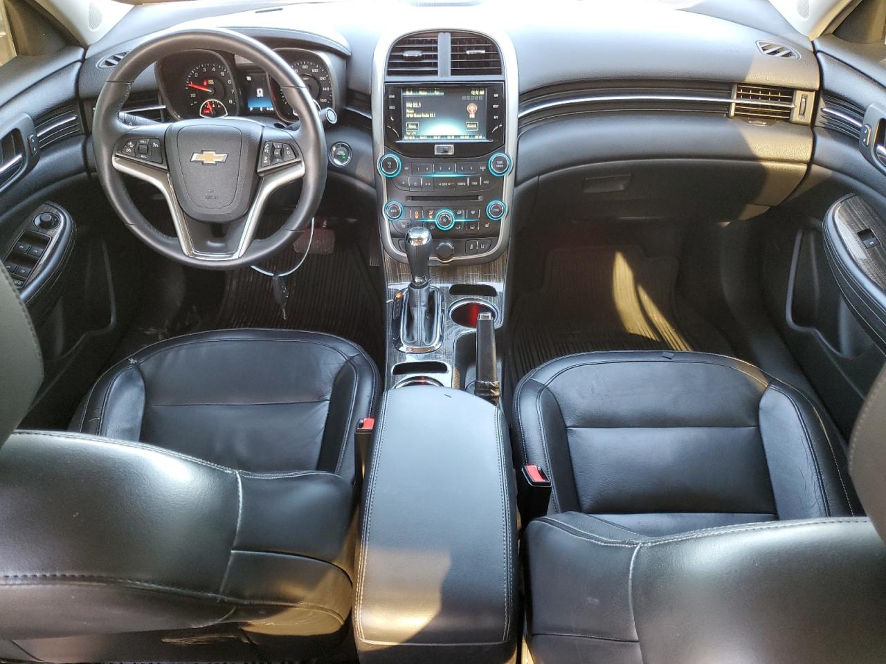 2014 Chevrolet Malibu VIN 1G11H5SL5EF147543 Copart auction photo, minor dent/scratches damage thumbnail 8