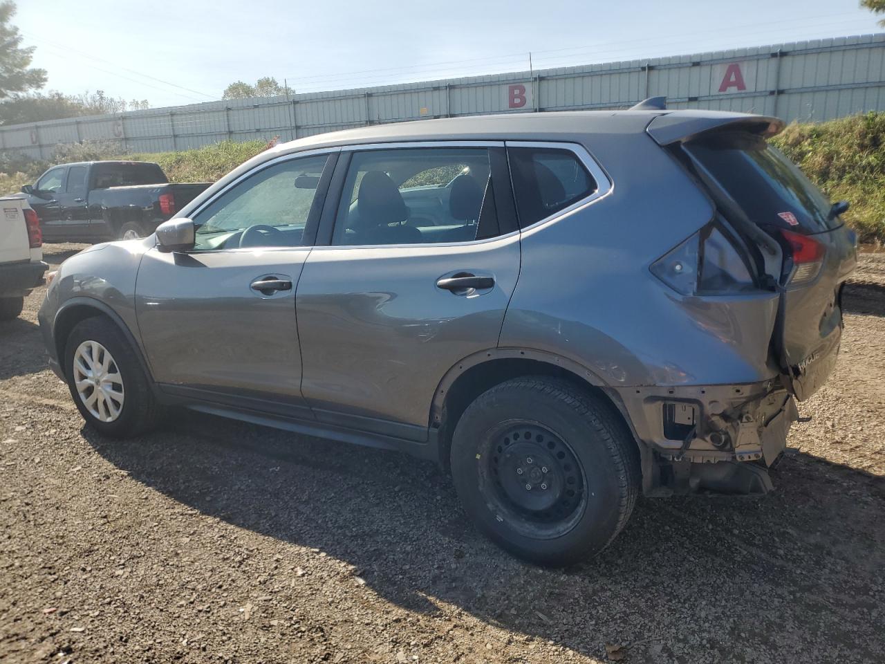 2018 Nissan Rogue VIN KNMAT2MV9JP553977 Copart auction photo, rear end / minor dent/scratches damage thumbnail 2