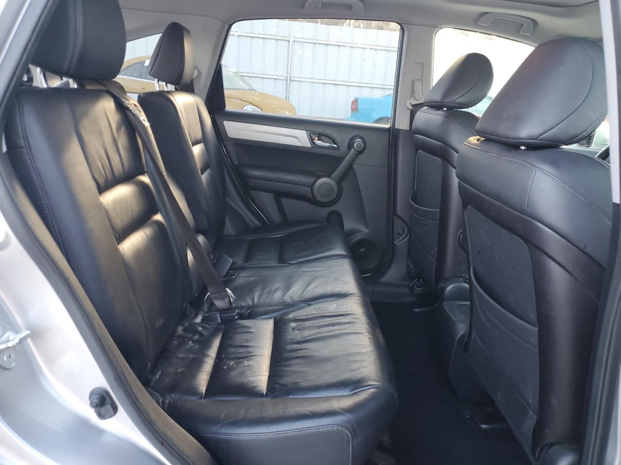 2011 Honda CR-V VIN JHLRE3H79BC014270 Copart auction photo, rear end / side damage thumbnail 11