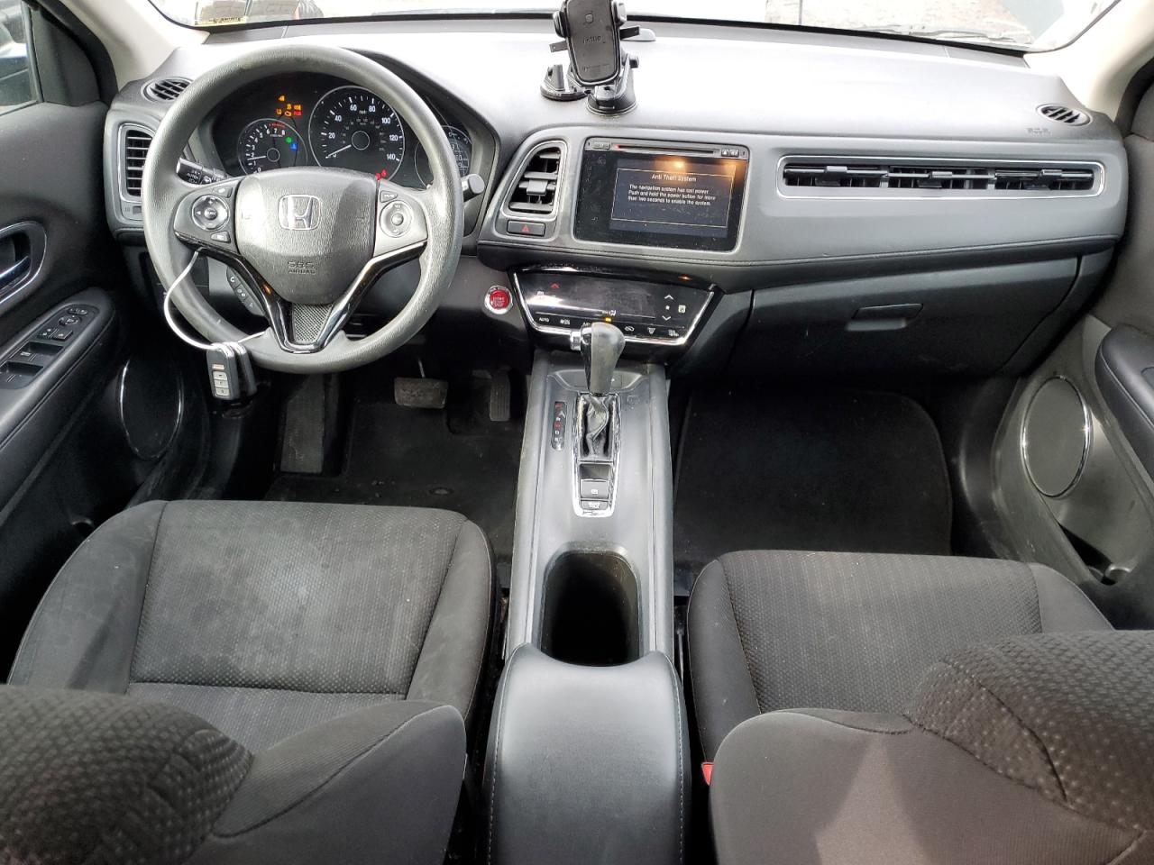 2017 Honda HR-V VIN 3CZRU6H53HM704257 Copart auction photo, mechanical damage thumbnail 8