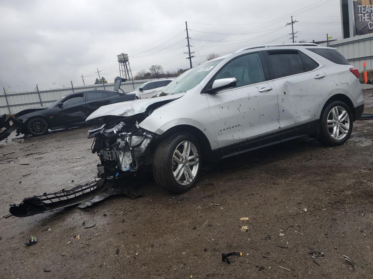 2020 Chevrolet Equinox VIN 2GNAXYEX4L6238361