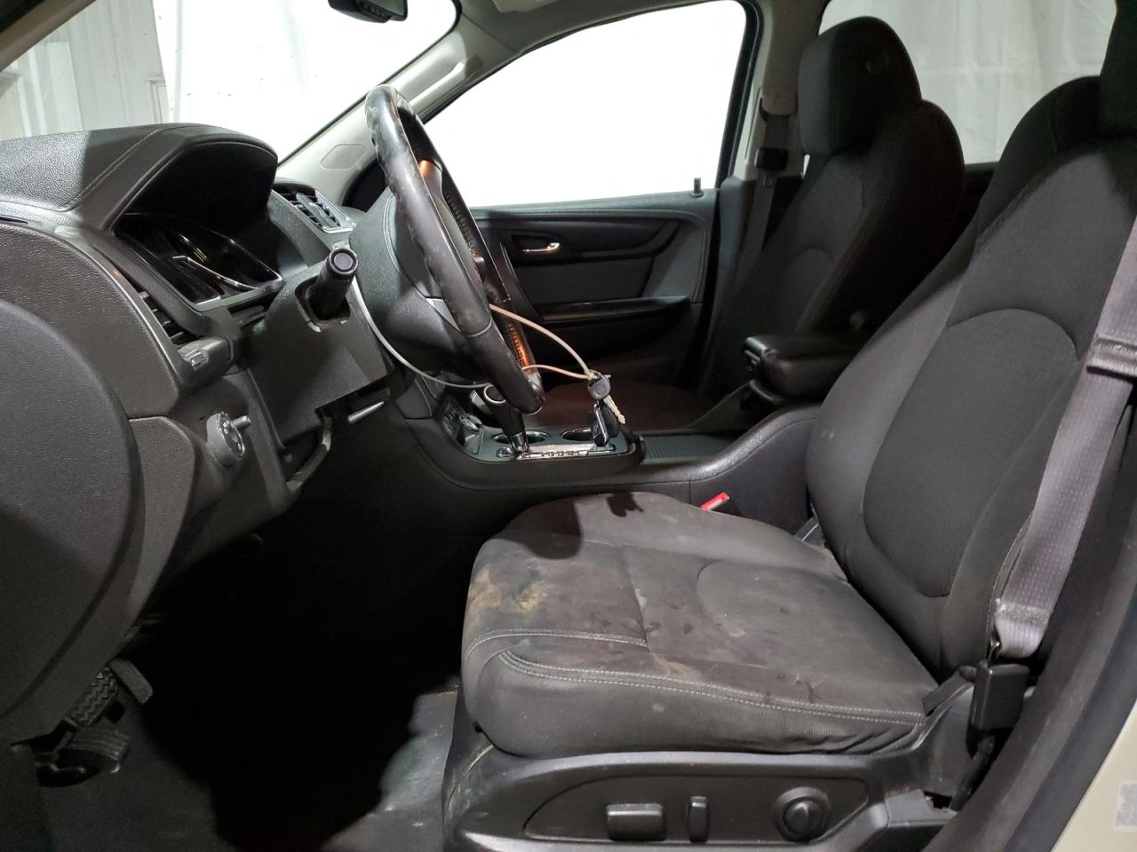 2014 GMC Acadia VIN 1GKKVPKD1EJ303409 Copart auction photo, front end damage thumbnail 7