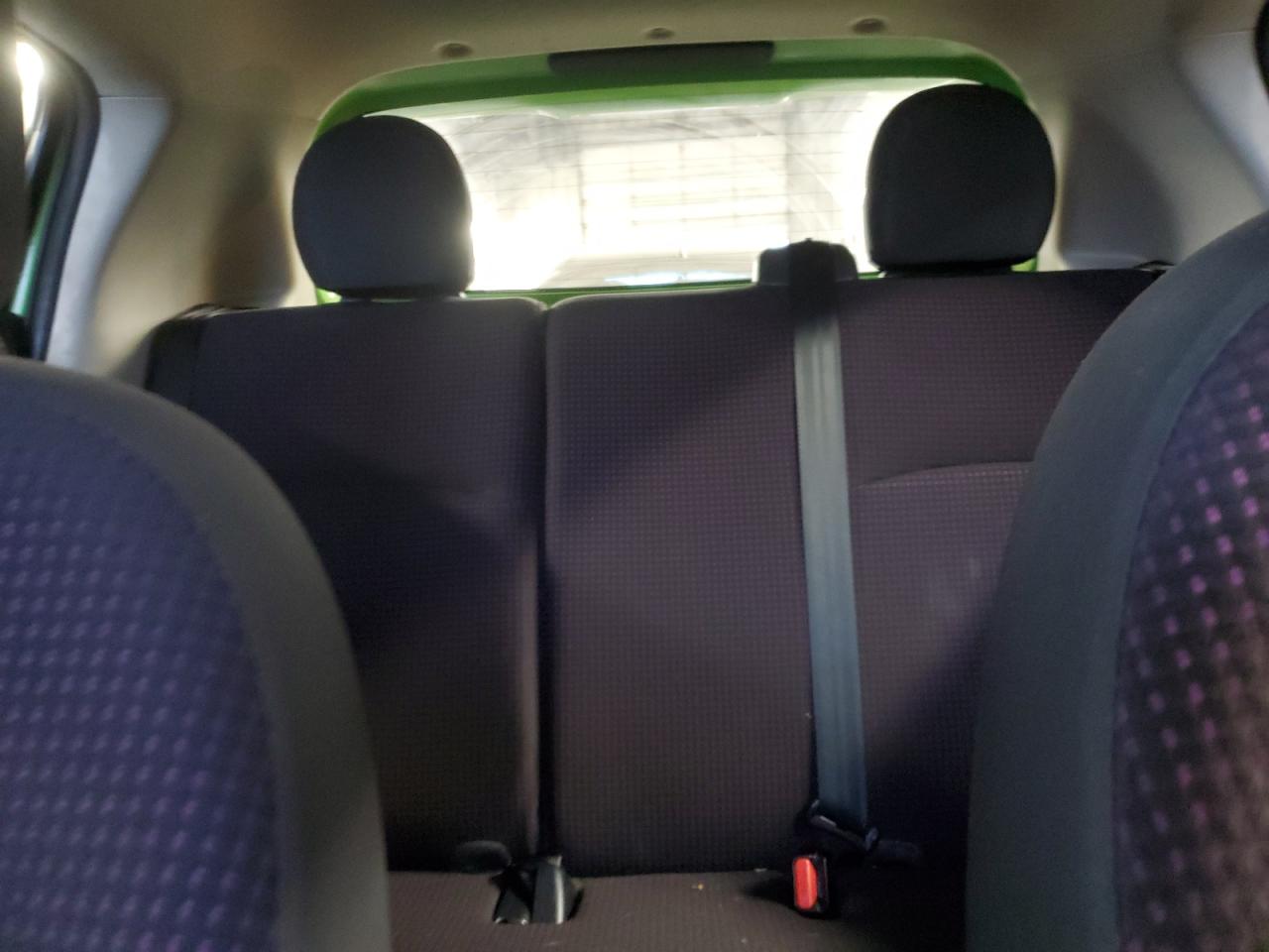 2014 Mitsubishi Mirage VIN ML32A4HJ4EH016823 Copart auction photo, front end damage thumbnail 10