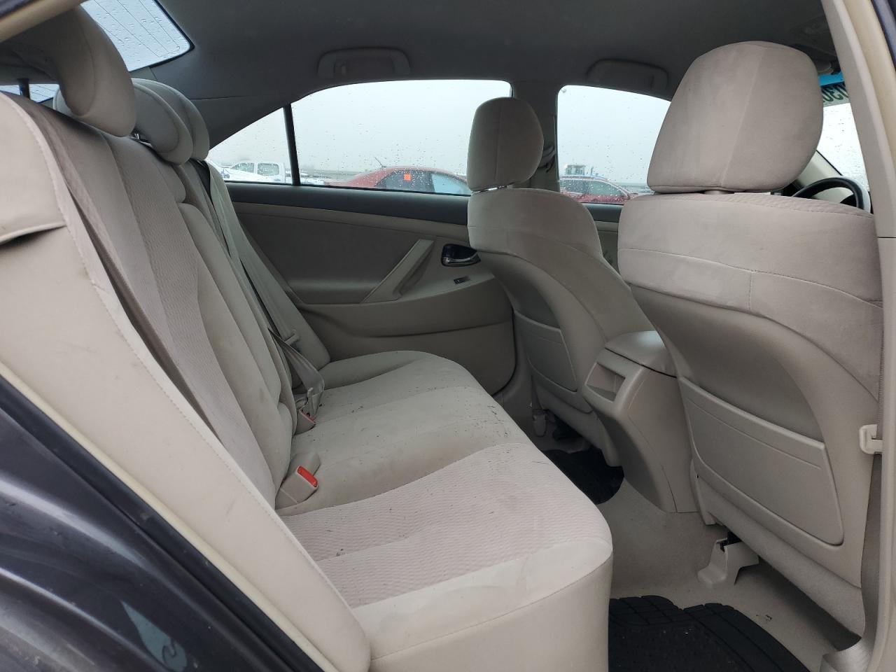 2011 Toyota Camry VIN 4T4BF3EK7BR139901 Copart auction photo, rear end damage thumbnail 10