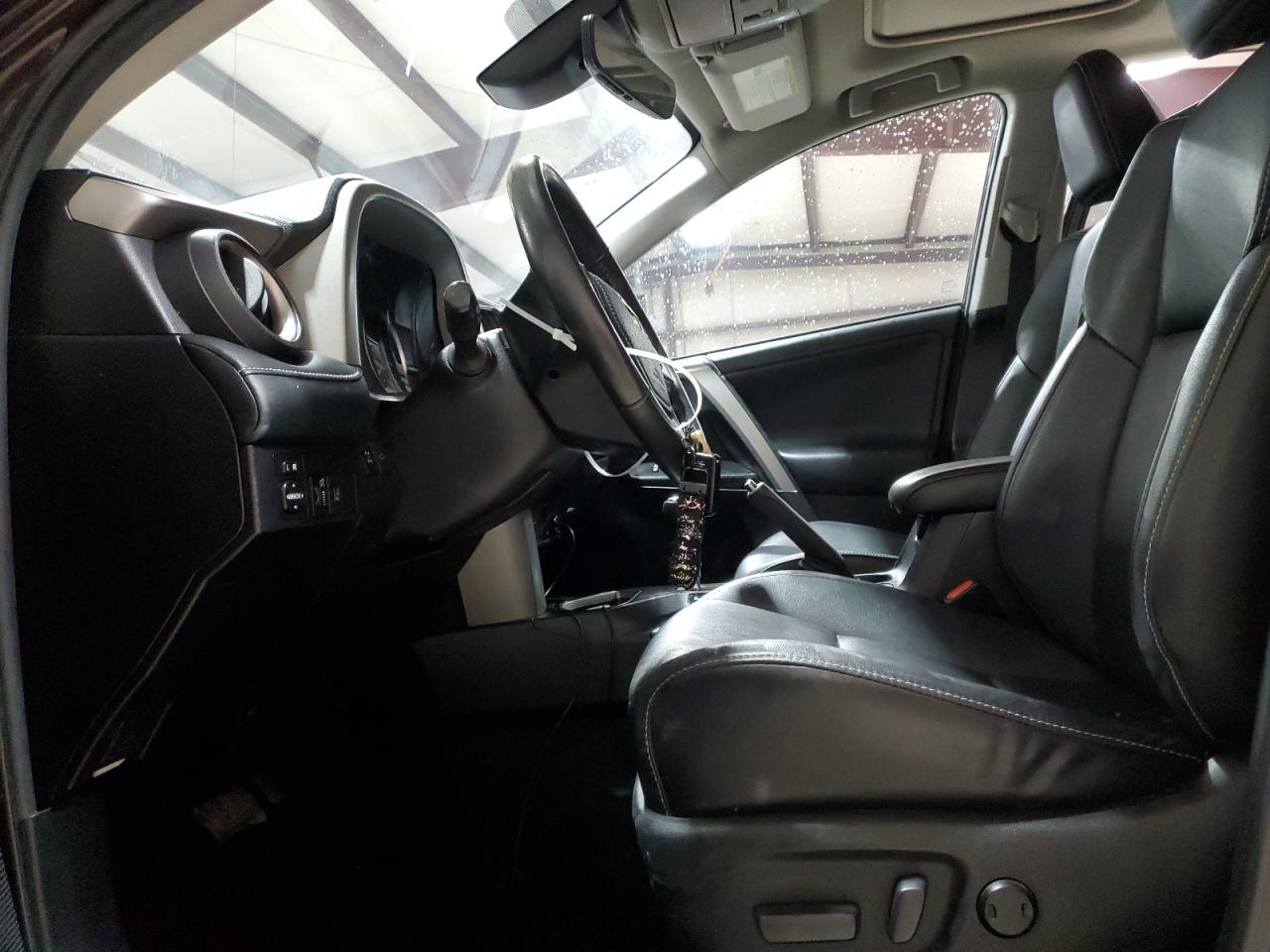2018 Toyota RAV 4 VIN 2T3DFREV4JW836934 Copart auction photo, front end / rear end damage thumbnail 7