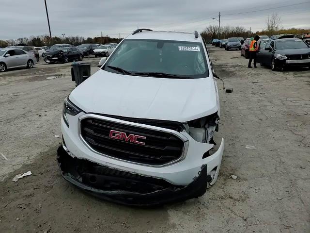 2018 GMC Terrain VIN 3GKALMEV3JL356278 Copart auction photo, all over / undercarriage damage thumbnail 11