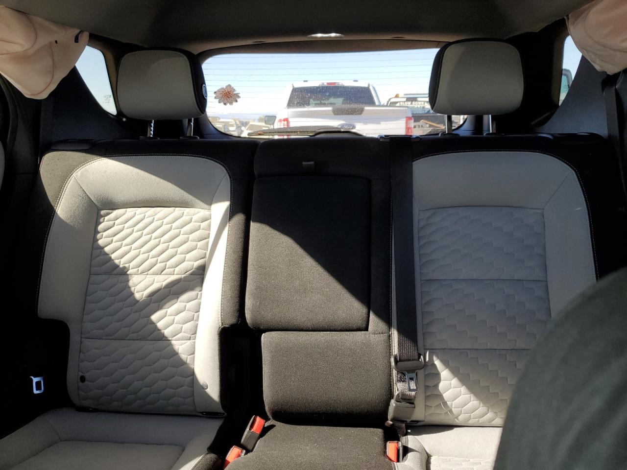 2019 Chevrolet Equinox VIN 2GNAXTEV5K6137586 Copart auction photo, front end damage thumbnail 10