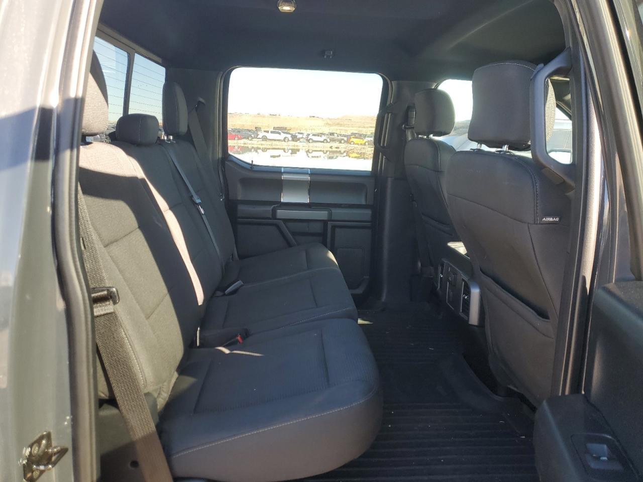 2016 Ford F-150 VIN 1FTEW1EF4GKF74221 Copart auction photo, side damage thumbnail 10