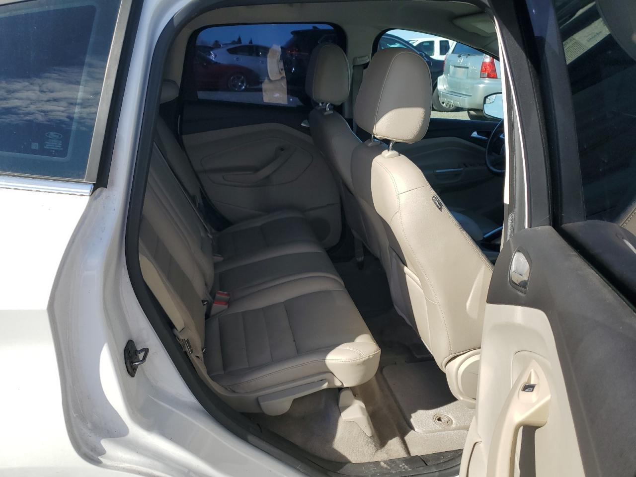 2013 Ford C-MAX VIN 1FADP5CU1DL548429 Copart auction photo, rear end / minor dent/scratches damage thumbnail 10